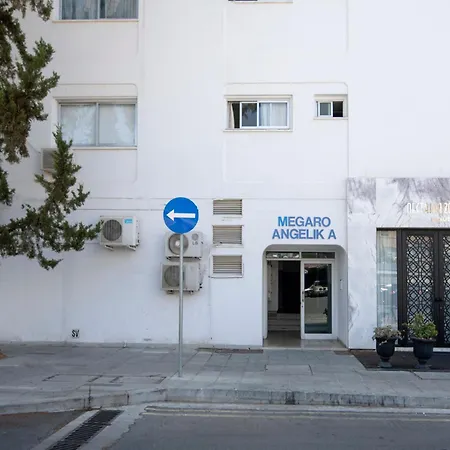 Urban 11 - 1 Bdr Διαμέρισμα Λευκωσία