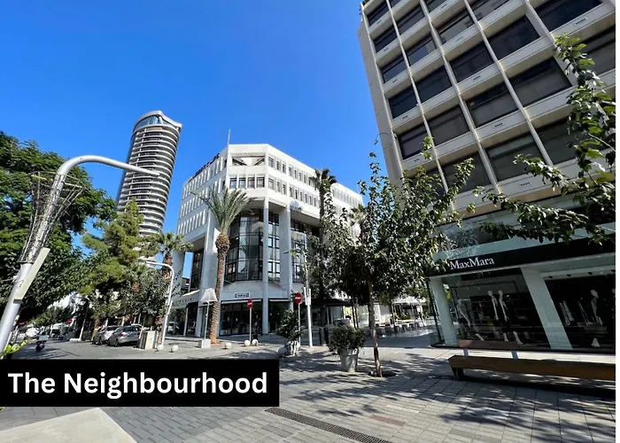 Urban 11 - 1 Bdr * Λευκωσία