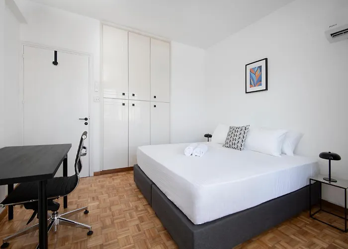 Διαμέρισμα Urban 11 - 1 Bdr *