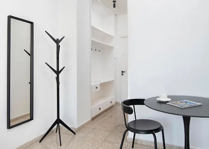 Urban 11 - 1 Bdr Διαμέρισμα Λευκωσία