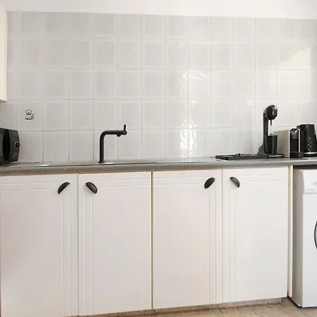 Urban 11 - 1 Bdr דירה *