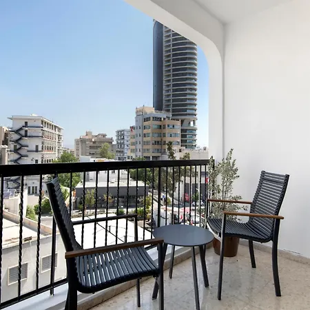 Urban 11 - 1 Bdr * Nicosia