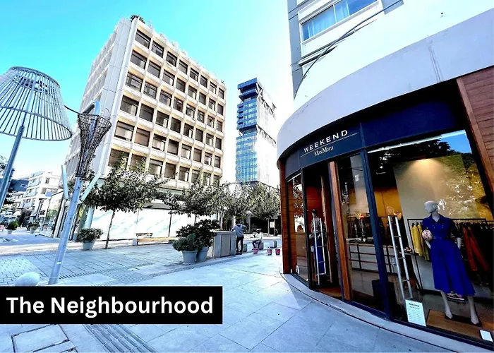 Urban 11 - 1 Bdr Apartmán *