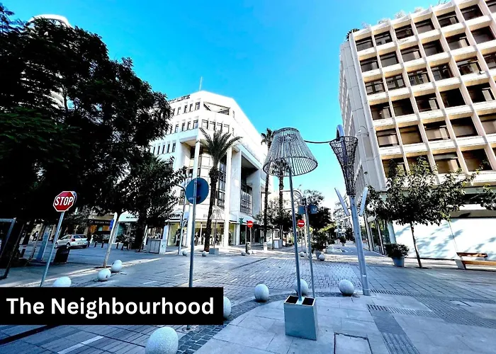 Urban 11 - 1 Bdr Appartamento *