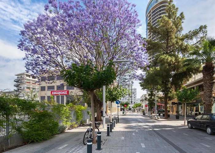 Urban 11 - 1 Bdr Nicosia