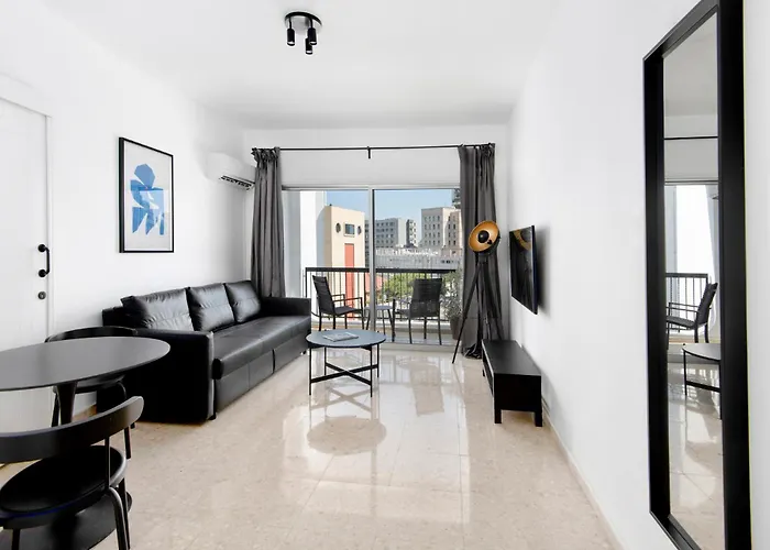 Apartmán Urban 11 - 1 Bdr *