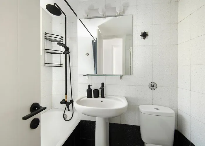 Urban 11 - 1 Bdr Apartmán