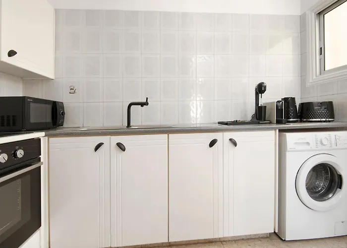 Urban 11 - 1 Bdr Appartamento *