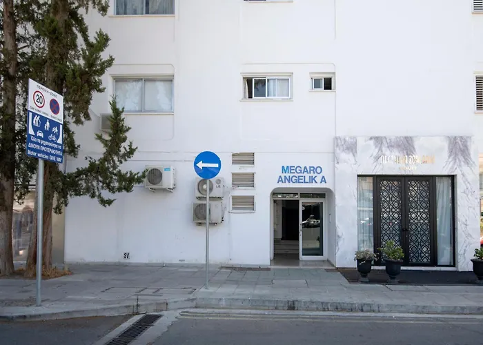 Urban 11 - 1 Bdr Appartamento Nicosia