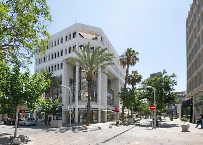 Urban 11 - 1 Bdr Nicosia