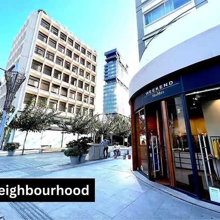 Urban 11 - 1 Bdr شقة *