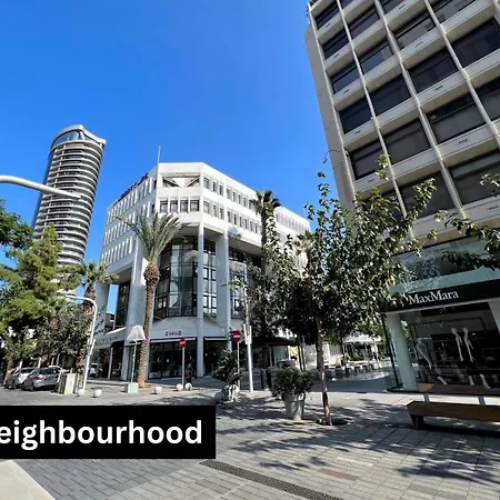 Urban 11 - 1 Bdr * نيقوسيا