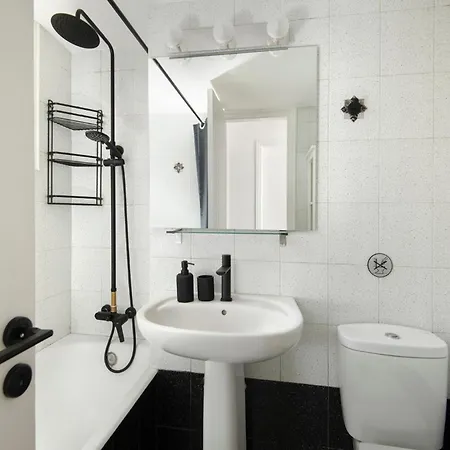 Urban 11 - 1 Bdr شقة